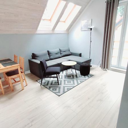 Fiszka Apartman Pobierowo Kültér fotó