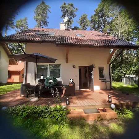 Fiszka Apartman Pobierowo Kültér fotó
