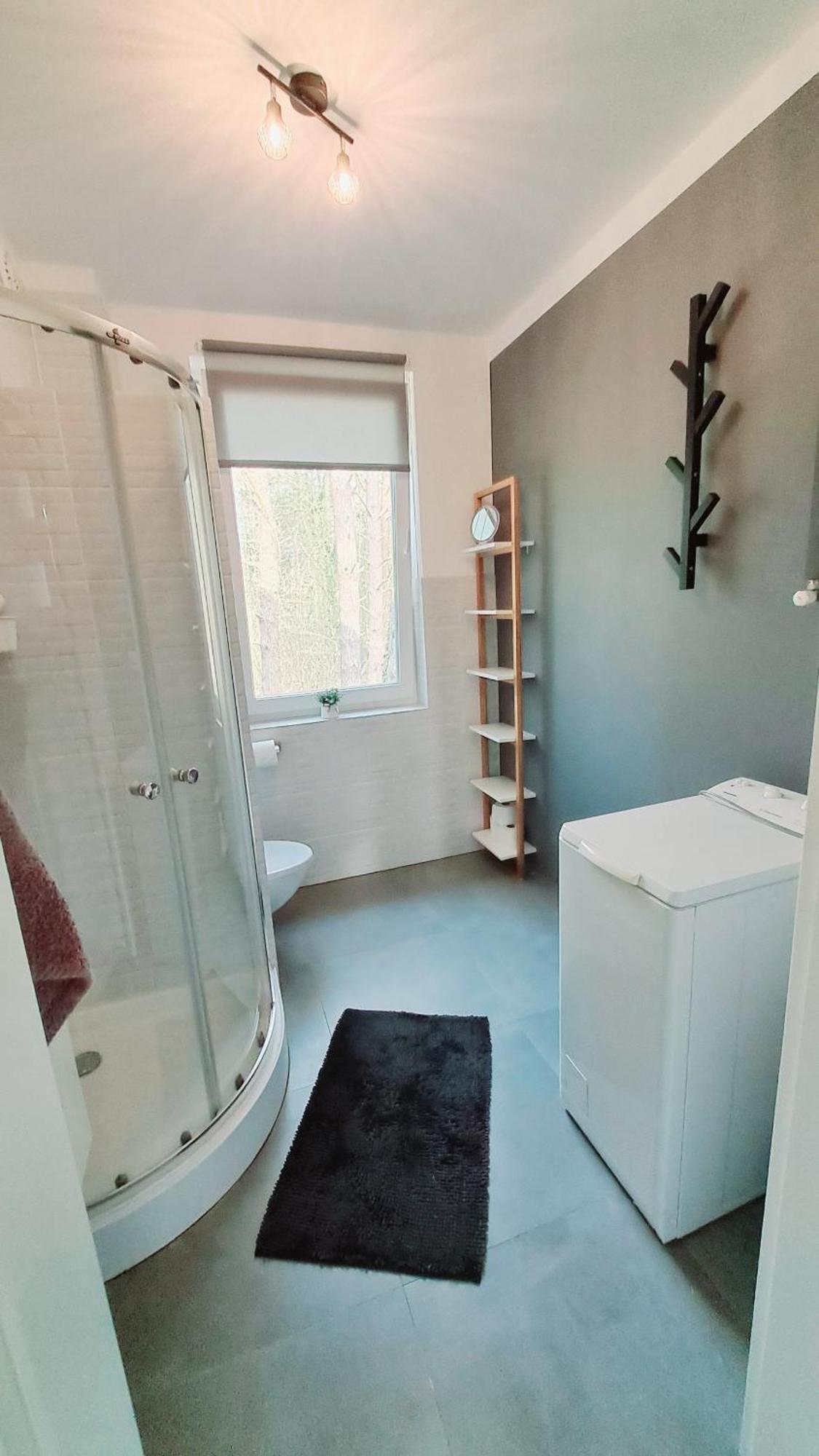 Fiszka Apartman Pobierowo Kültér fotó