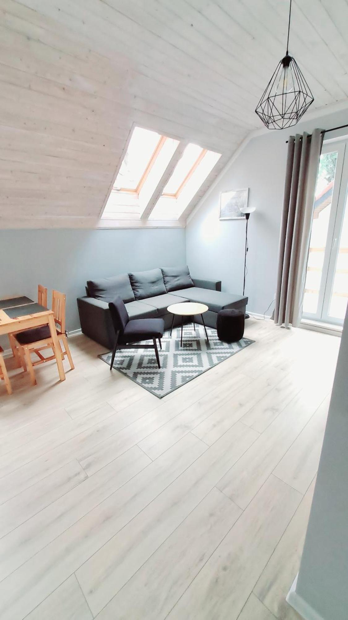 Fiszka Apartman Pobierowo Kültér fotó