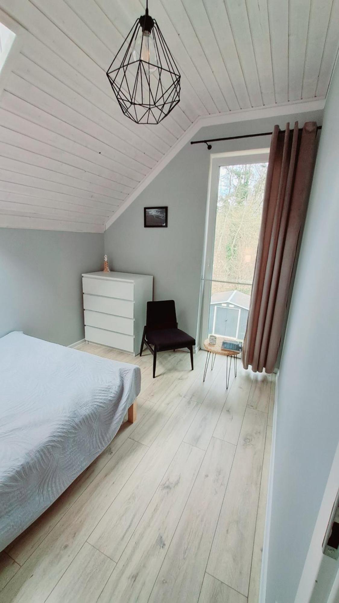 Fiszka Apartman Pobierowo Kültér fotó