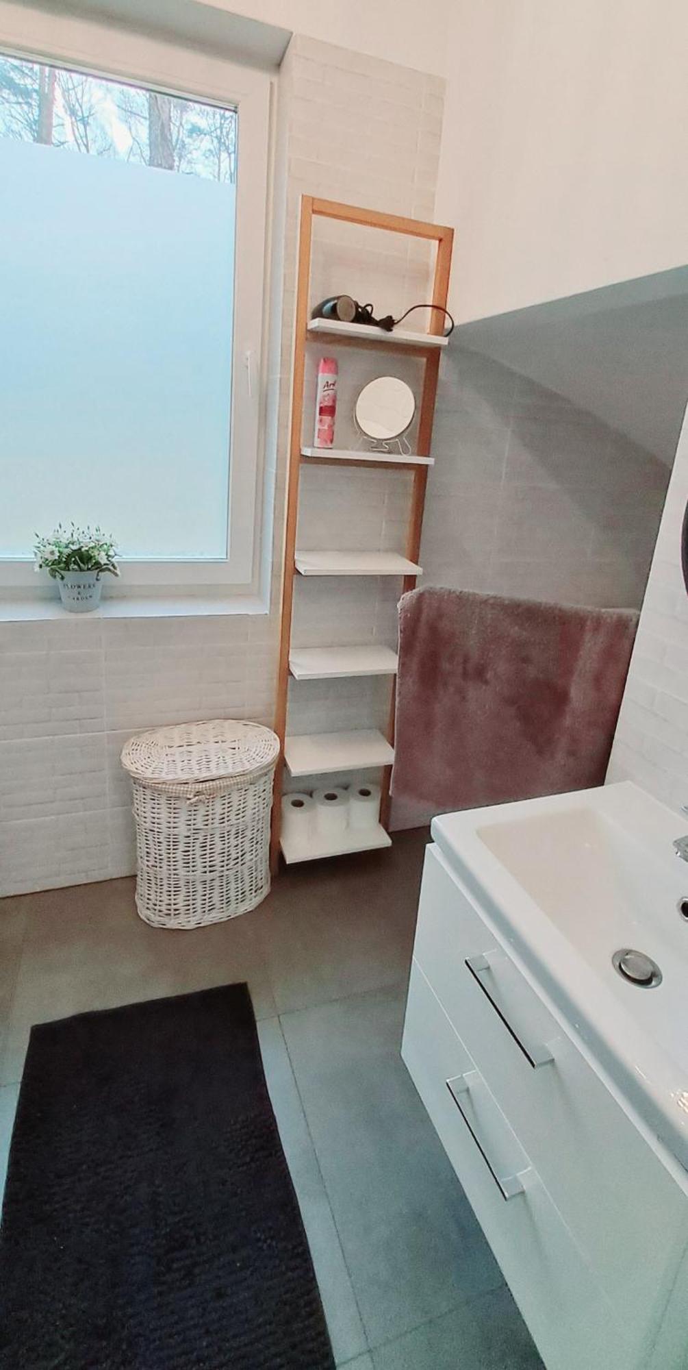 Fiszka Apartman Pobierowo Kültér fotó