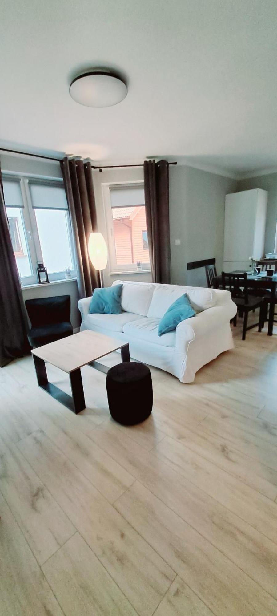Fiszka Apartman Pobierowo Kültér fotó