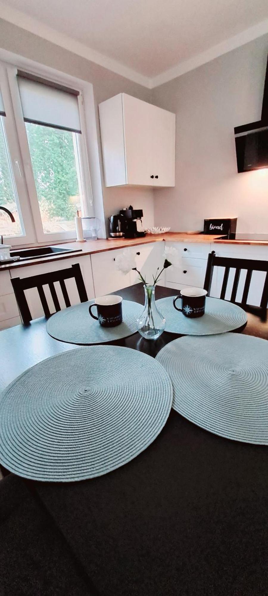 Fiszka Apartman Pobierowo Kültér fotó